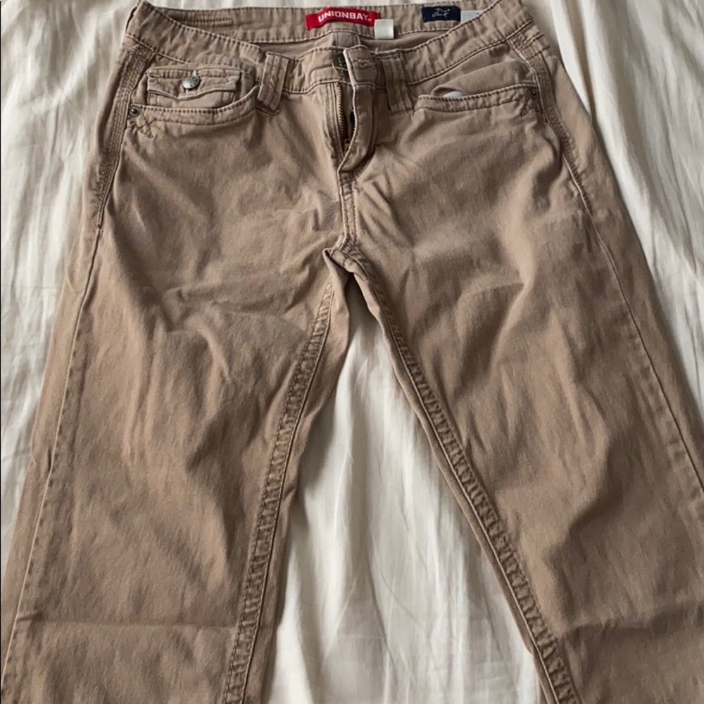 UNIONBAY Khaki pants
